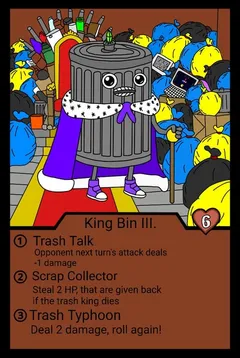 King Bin III.