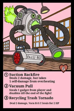 VacU B.O.T.