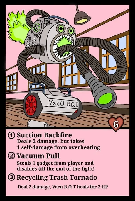 VacU B.O.T.