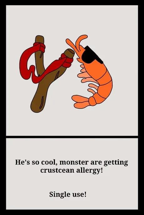 Cool Shrimp