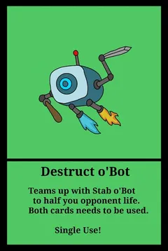 Destruct o'Bot