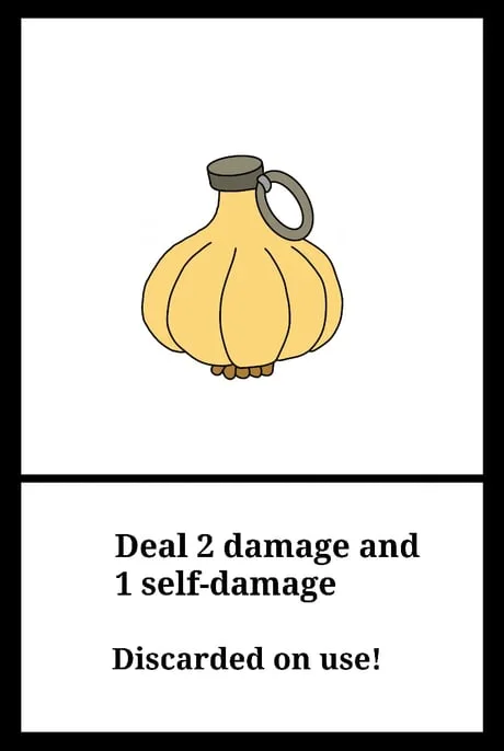 Garlic Bomb