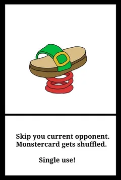 Spring Sandal